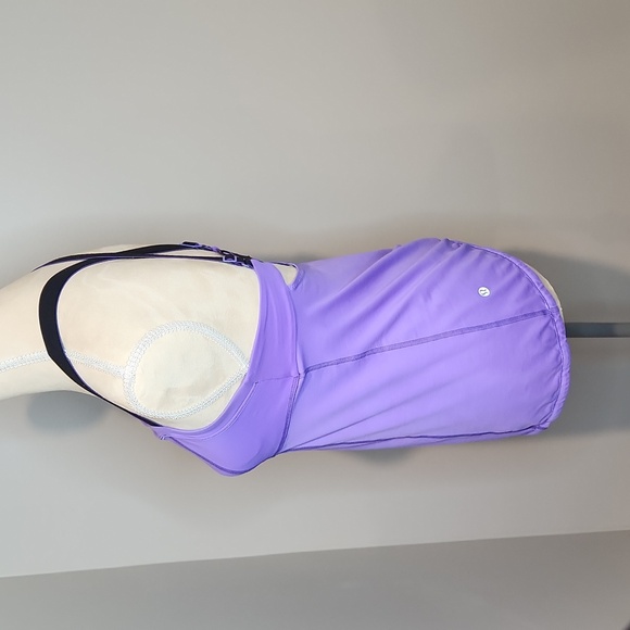 💫Lululemon Run: Catch Me TankPower Purple - Picture 11 of 15